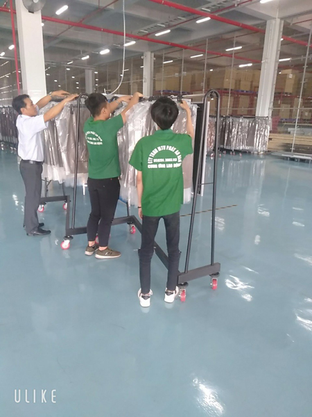 Dịch vụ cung ứng lao động - Công Ty TNHH Một Thành Viên Phát An Nam
